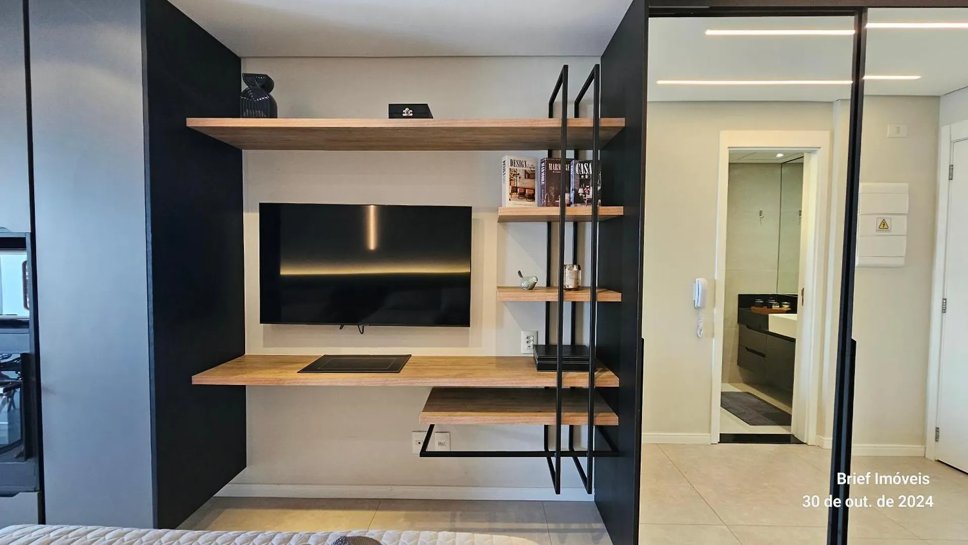 Cotovia Moderno E Aconchegante, A 1Km Do Shopping Ibirapuera Apartment Sao Paulo