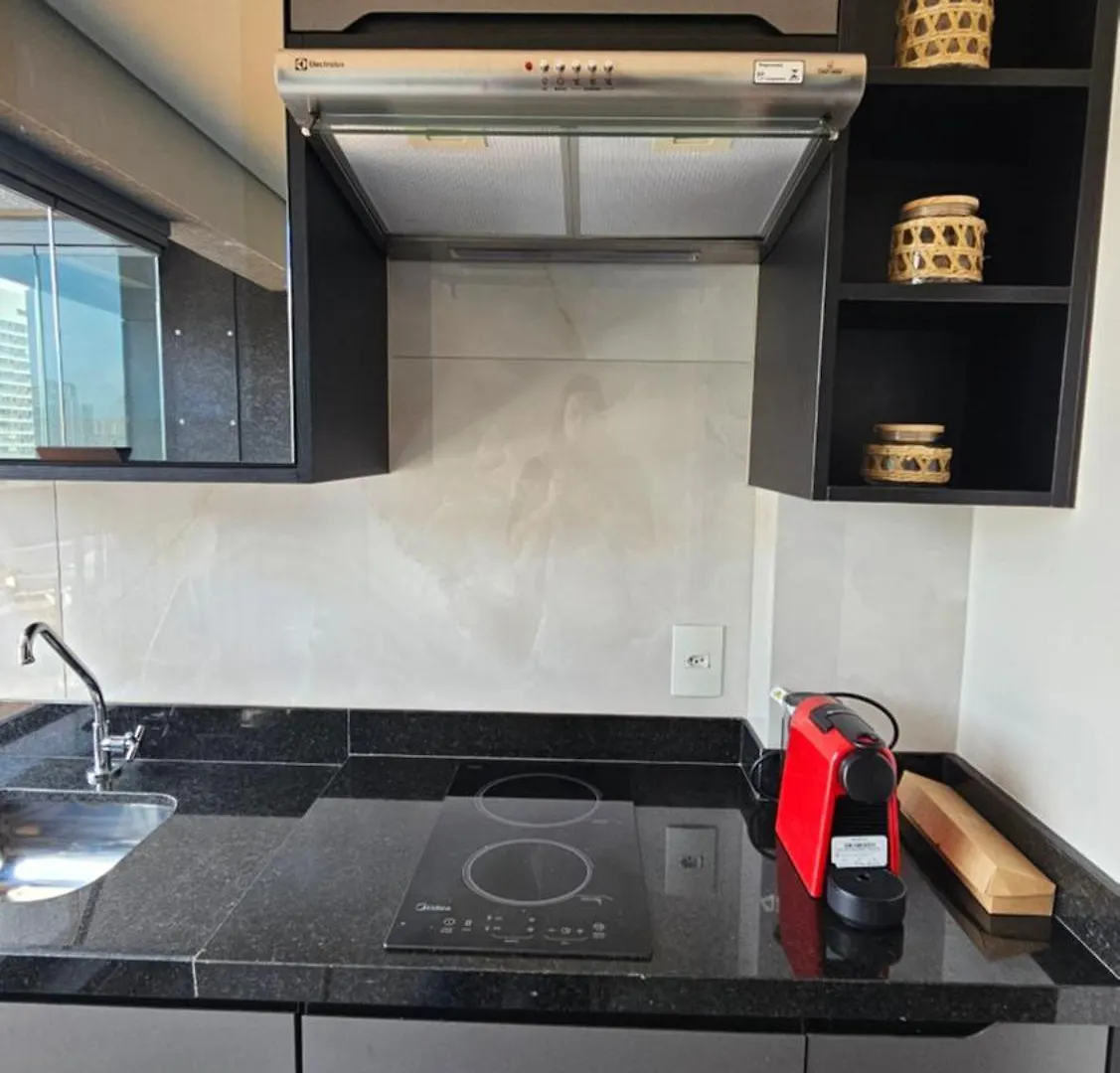 Apartmán Cotovia Moderno E Aconchegante, A 1Km Do Shopping Ibirapuera São Paulo