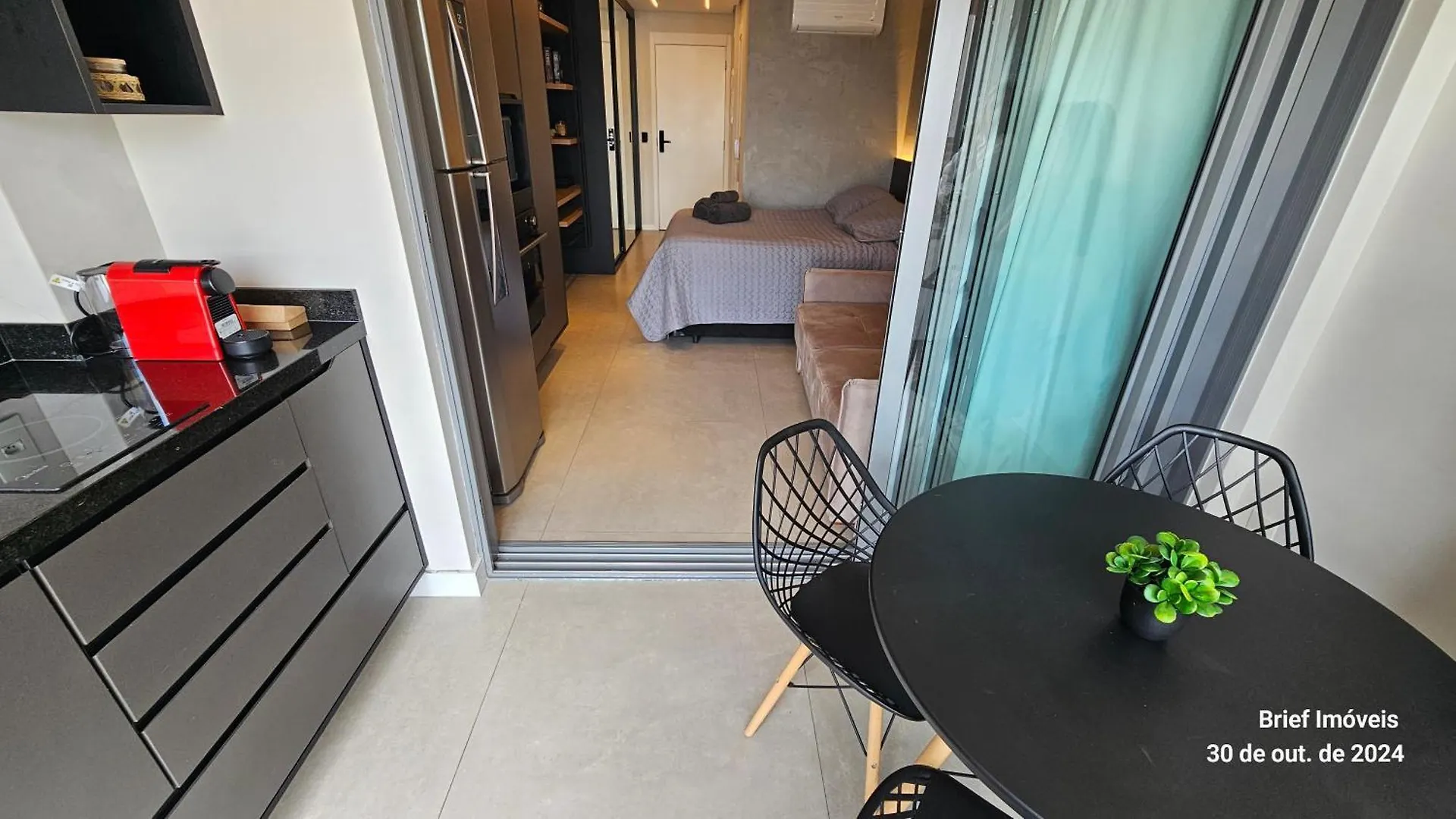 Apartmán Cotovia Moderno E Aconchegante, A 1Km Do Shopping Ibirapuera São Paulo