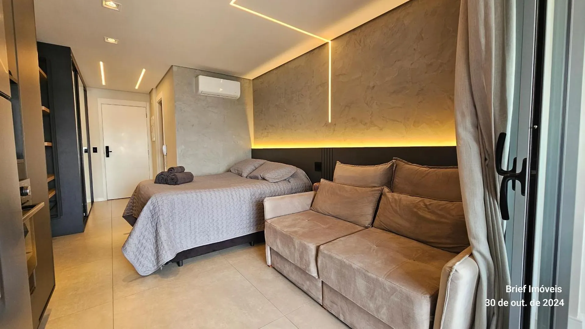 Apartmán Cotovia Moderno E Aconchegante, A 1Km Do Shopping Ibirapuera São Paulo