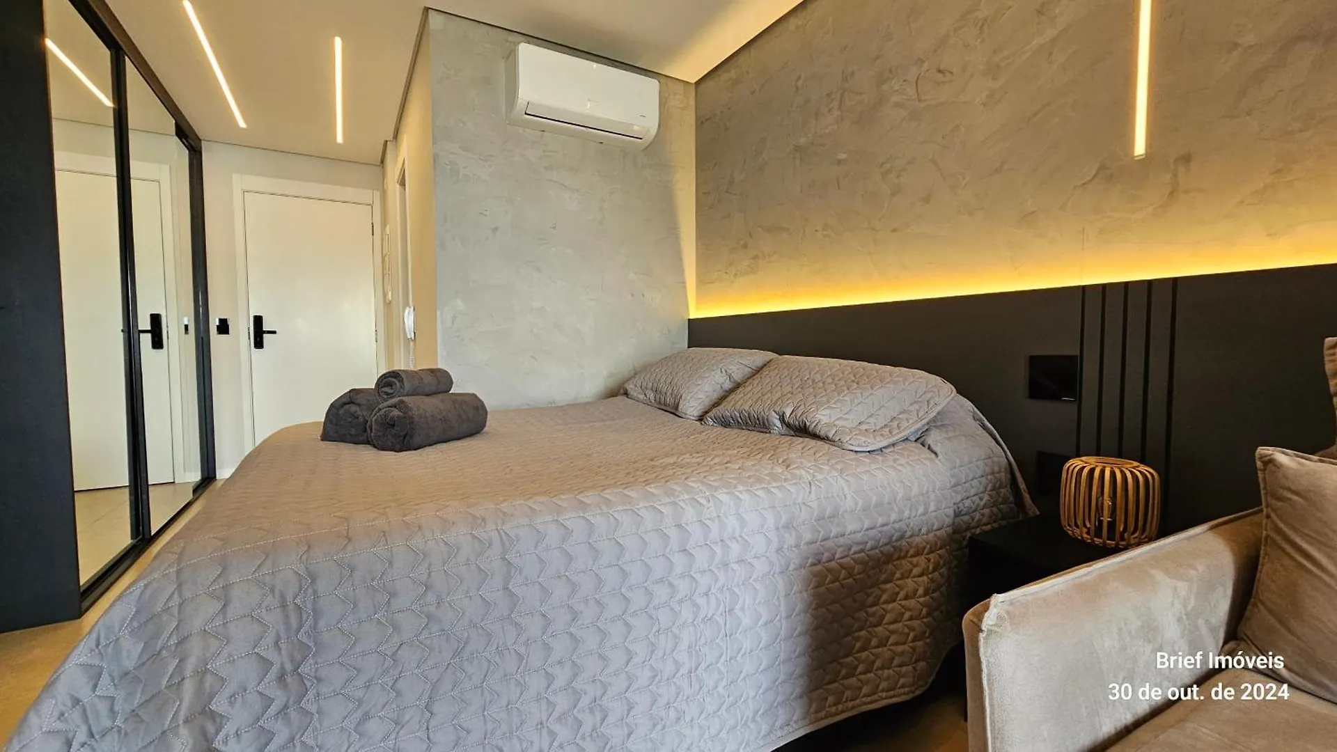 Apartmán Cotovia Moderno E Aconchegante, A 1Km Do Shopping Ibirapuera São Paulo Brazílie