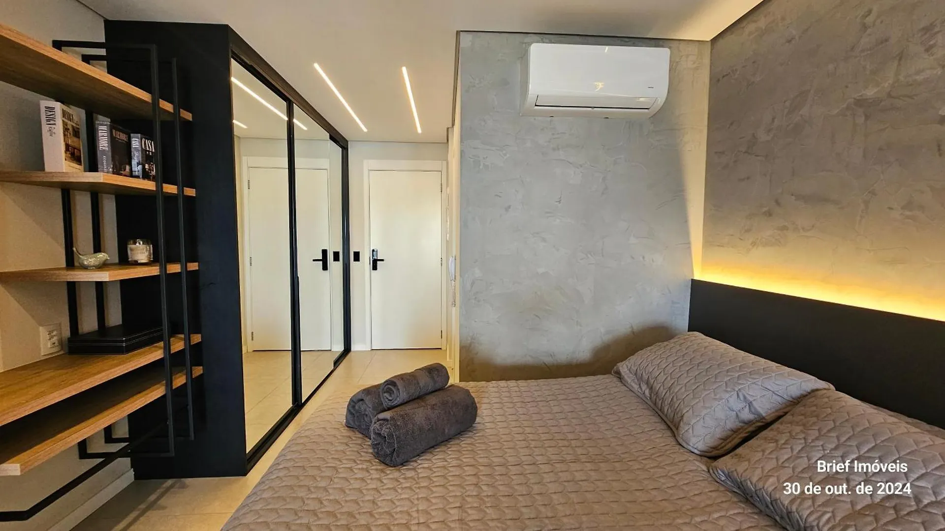 Apartmán Cotovia Moderno E Aconchegante, A 1Km Do Shopping Ibirapuera São Paulo