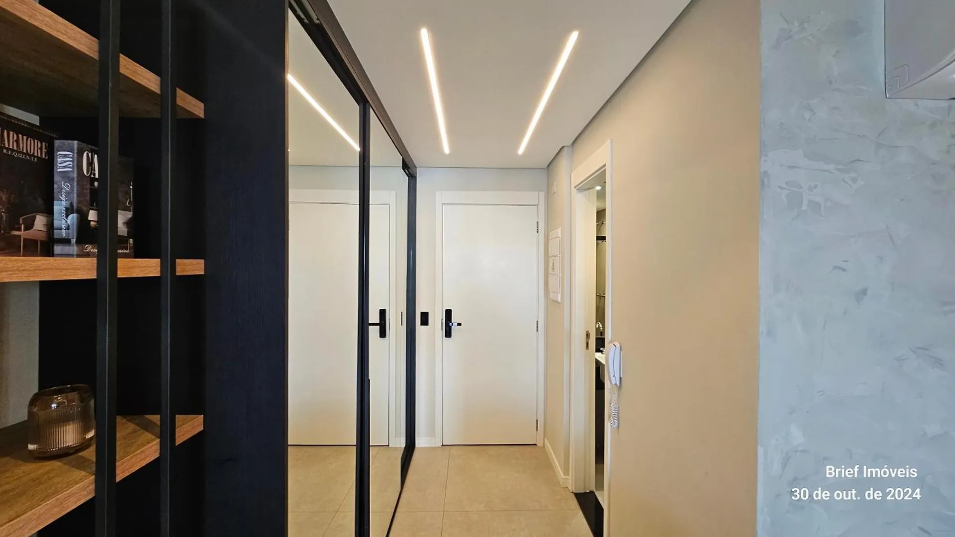 Apartmán Cotovia Moderno E Aconchegante, A 1Km Do Shopping Ibirapuera São Paulo 0*,