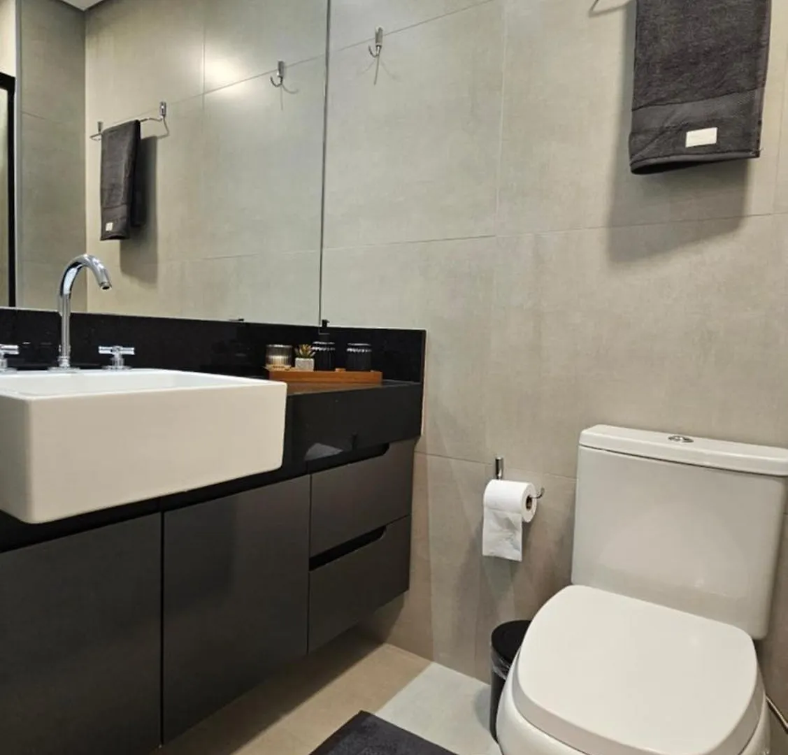 Apartmán Cotovia Moderno E Aconchegante, A 1Km Do Shopping Ibirapuera São Paulo Brazílie